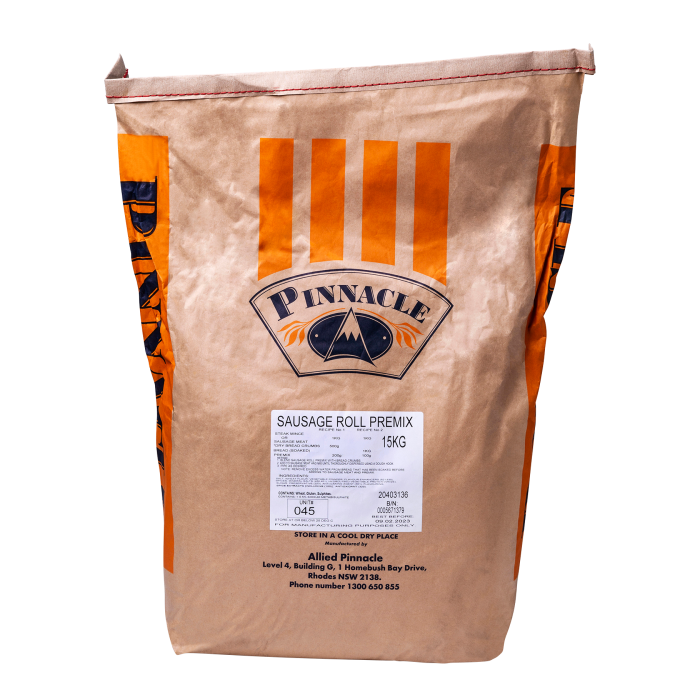 AP Premix Sausage Roll 15Kg