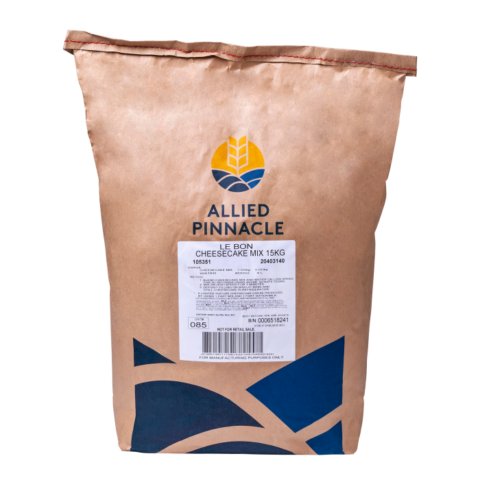 OBS Le Bon Cheesecake Mix 15Kg