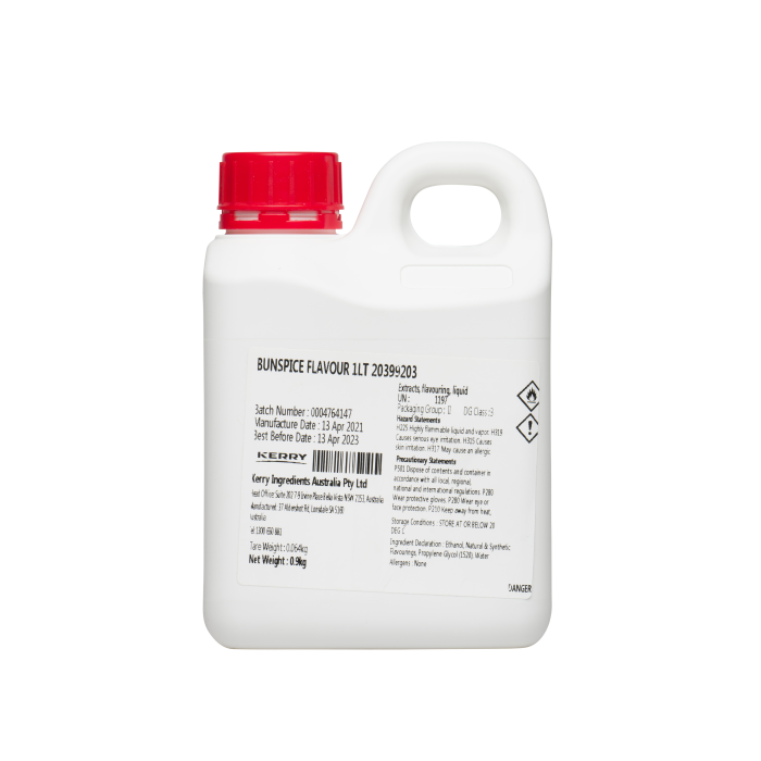 AP Flavour Bunspice 08.1154 1Ltr