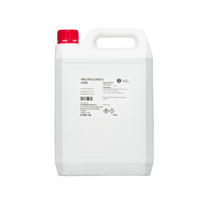 AP Vanilla Special 08.1189 5Ltr