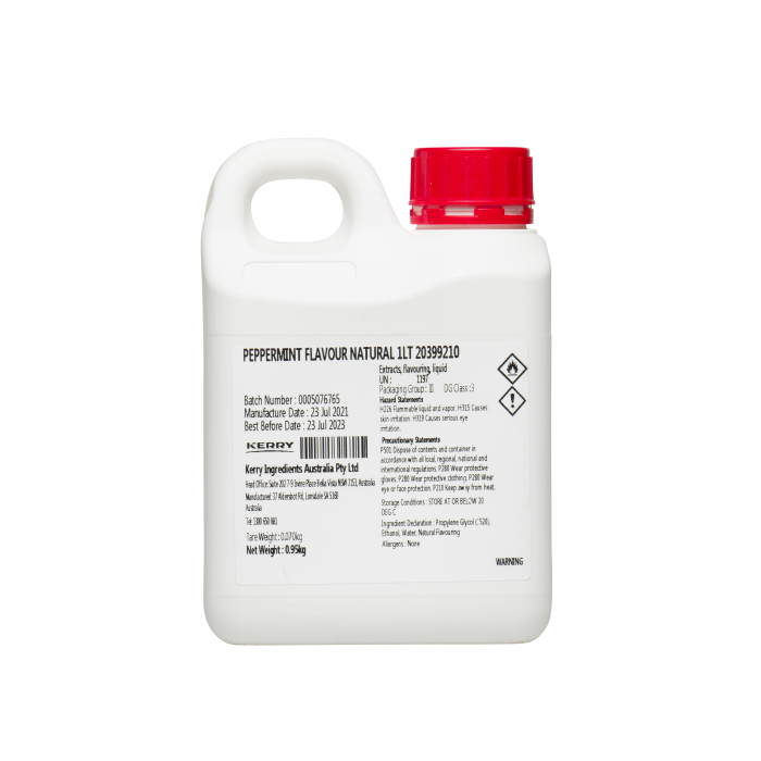 AP Oil Peppermint 08.1203 1Ltr