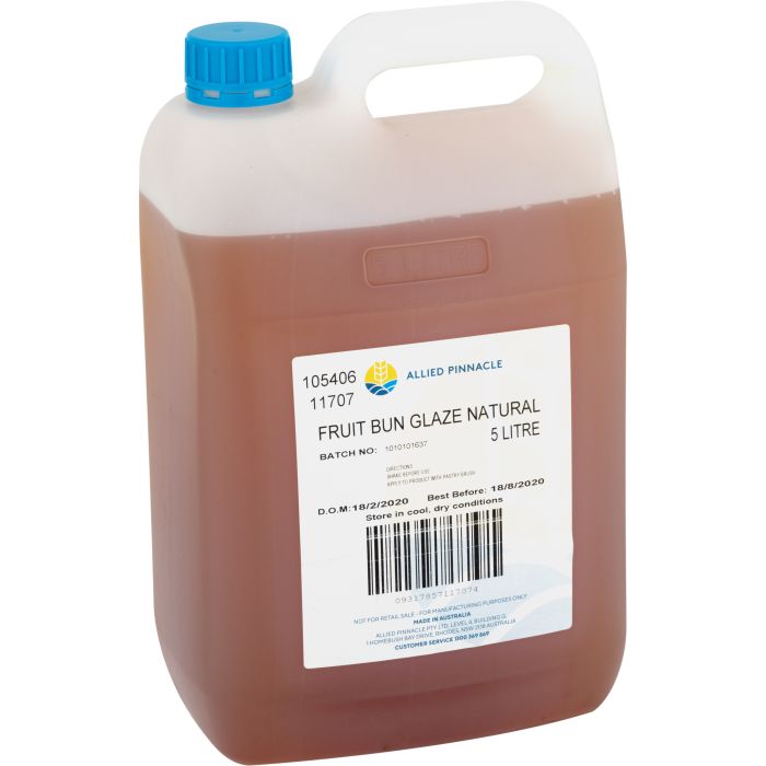 AP Glaze Fruit Bun 5Ltr