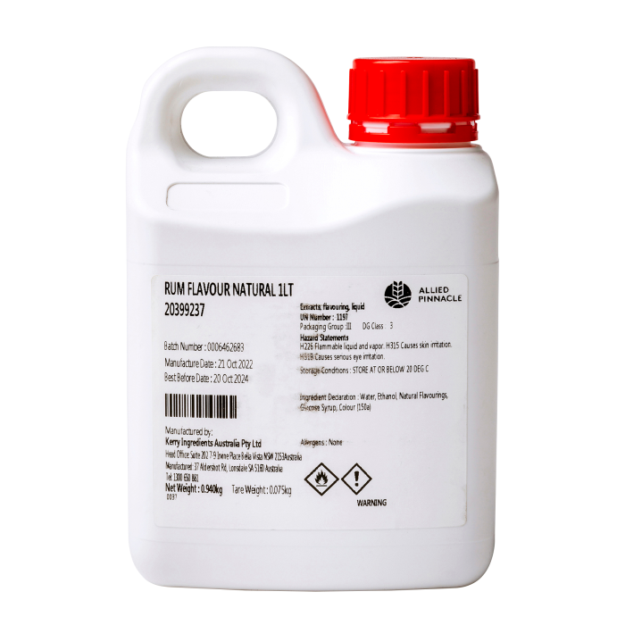 Rum Triple Aroma 08.4670 1Lt