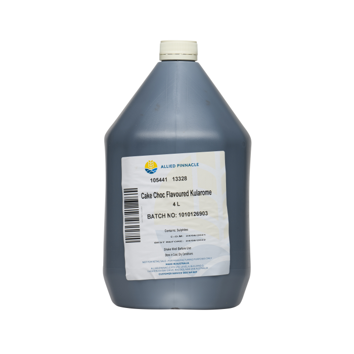 AP Kularome Cake Chocolate 4Ltr
