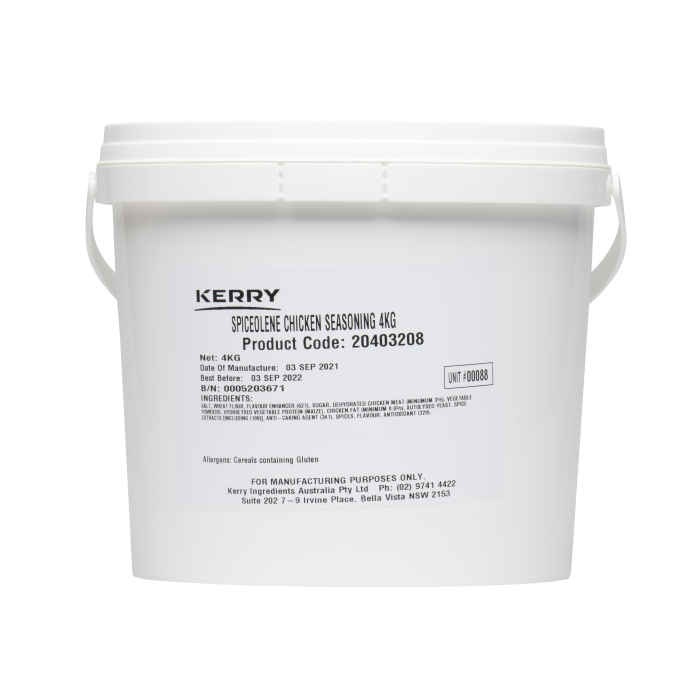 AP Spicolene Chicken 4Kg