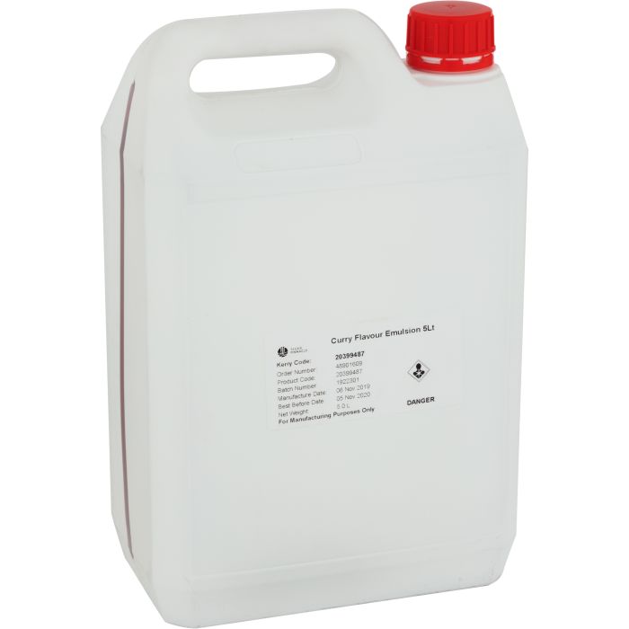 AP Flavour Curry 07.1066 5Ltr