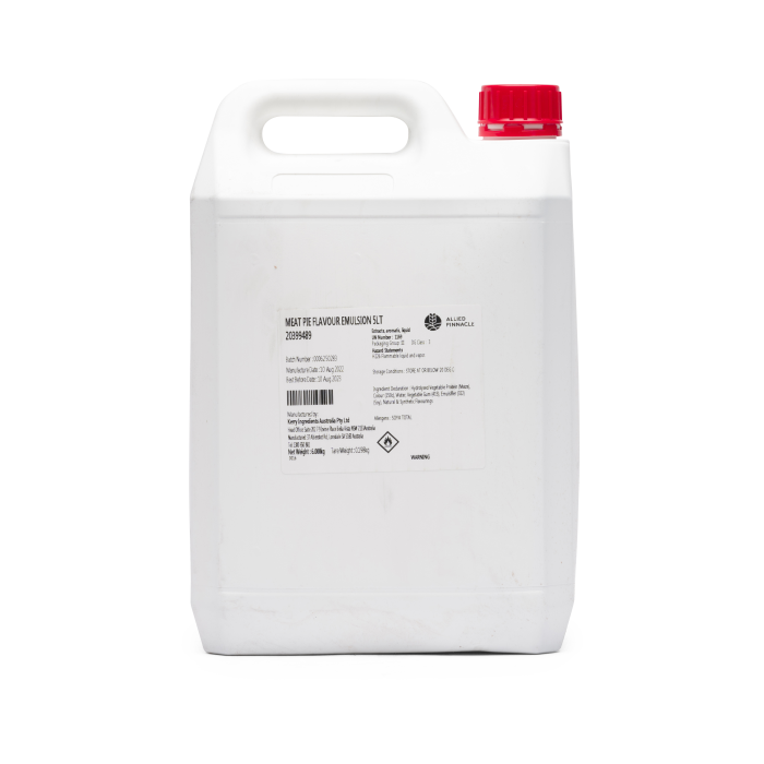 AP Flavour Meat Pie 07.1075 5Ltr