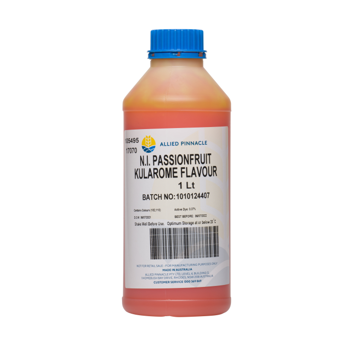 AP Kularome Passionfruit 1Ltr