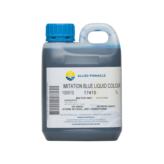 AP Colour Blue 087.0011 1Ltr