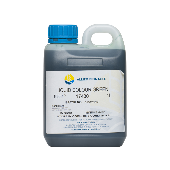 AP Colour Green 087.0012 1Ltr