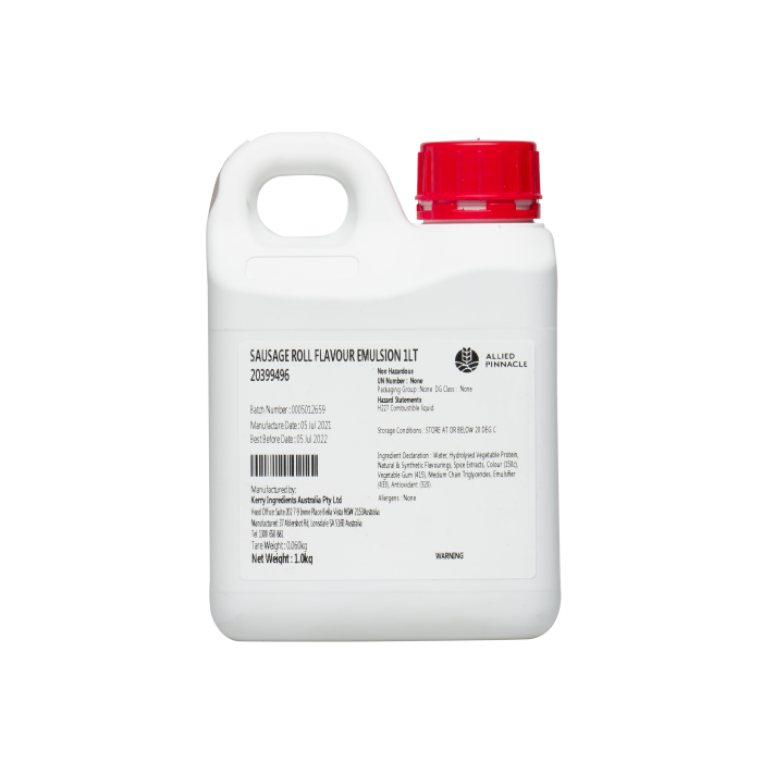 AP Emulsion Sausage Roll 1Ltr