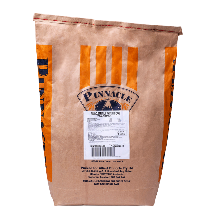 AP Mudcake Mix White Premium 15Kg
