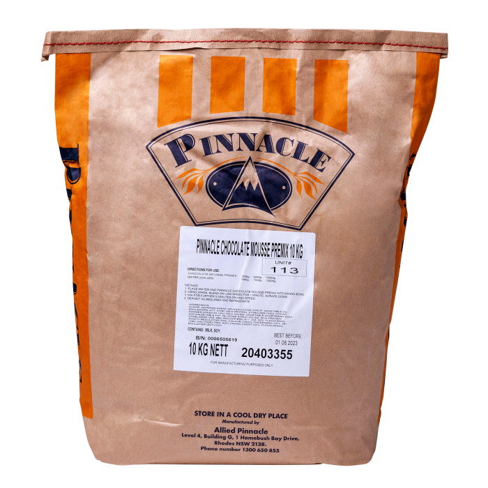 AP Mousse Mix Chocolate 10Kg