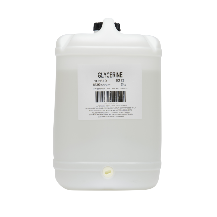 Glycerine 29.1233 25Kg MB.
