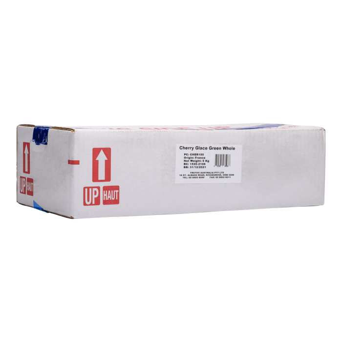 Cherries Green Grade A1 5Kg