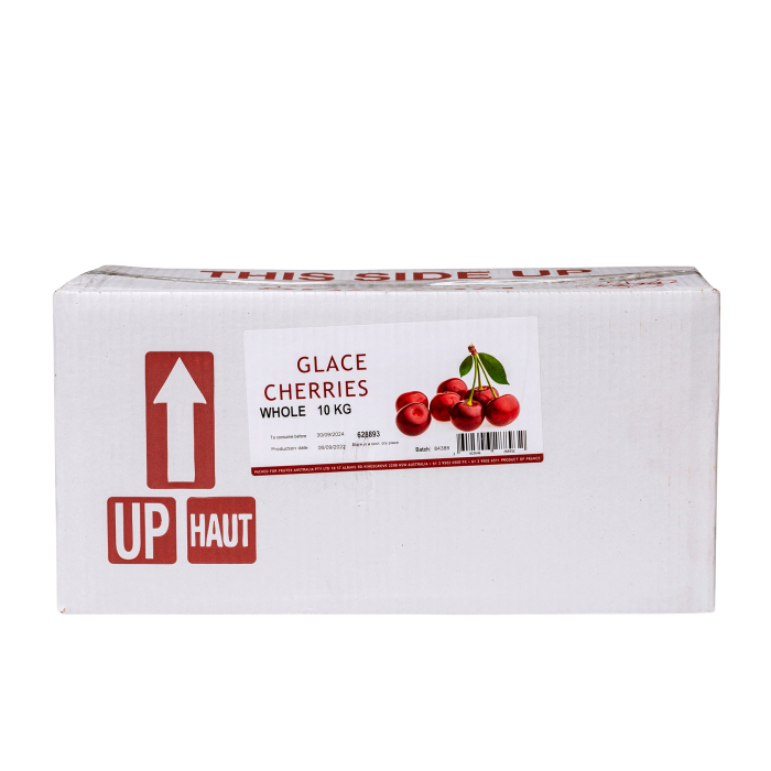 Cherries Red Grade A1 10Kg