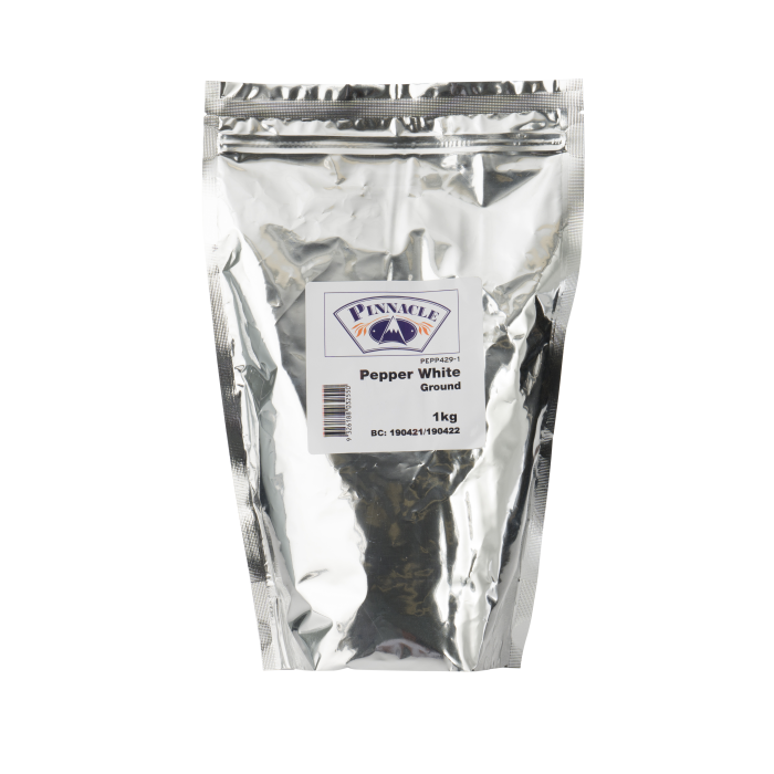 Pepper White Ground 1Kg