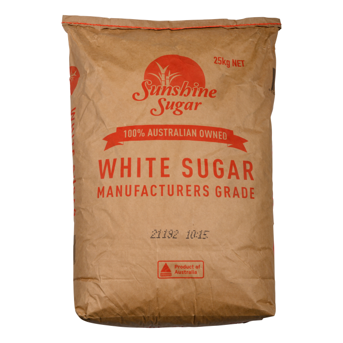 Sugar Manufactures (A1) 25Kg