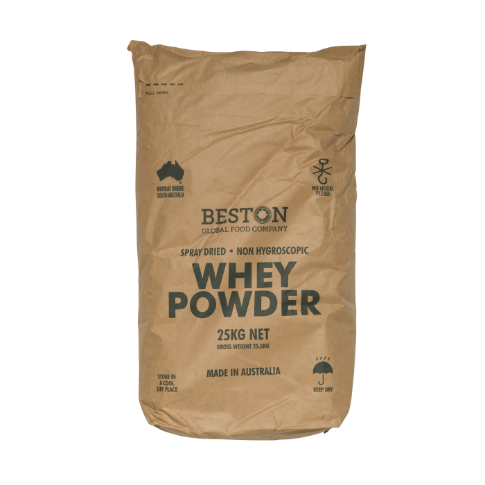 Whey Powder 25Kg