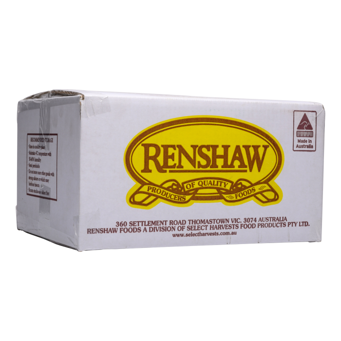 R/O Almonds Sliced Flaked 8Kg