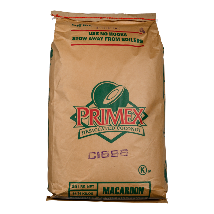 Coconut Desiccated Fine 11.34Kg