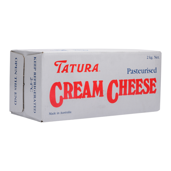 Cream Cheese 2Kg 