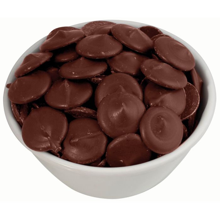 Chocolate Compound Button Jamaica 15Kg 
