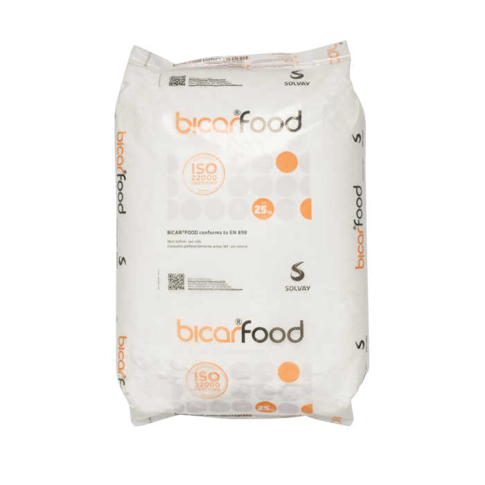 Bicarbonate Of Soda 25Kg.