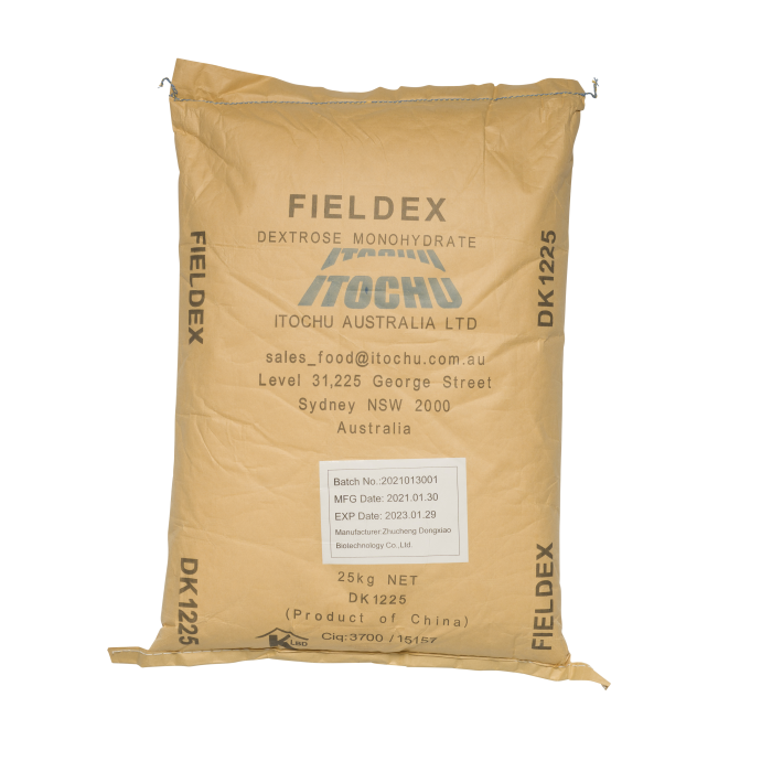 Dextrose Monohydrate 25Kg