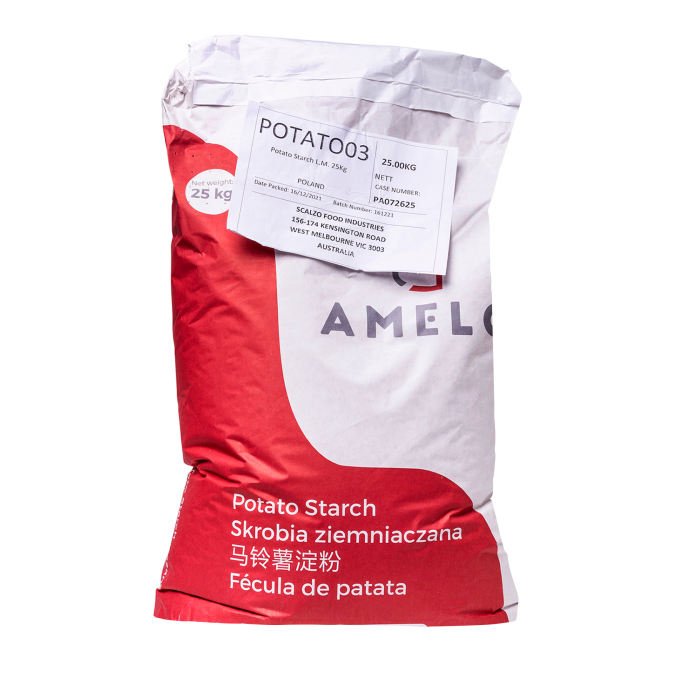 Starch Potato 25Kg