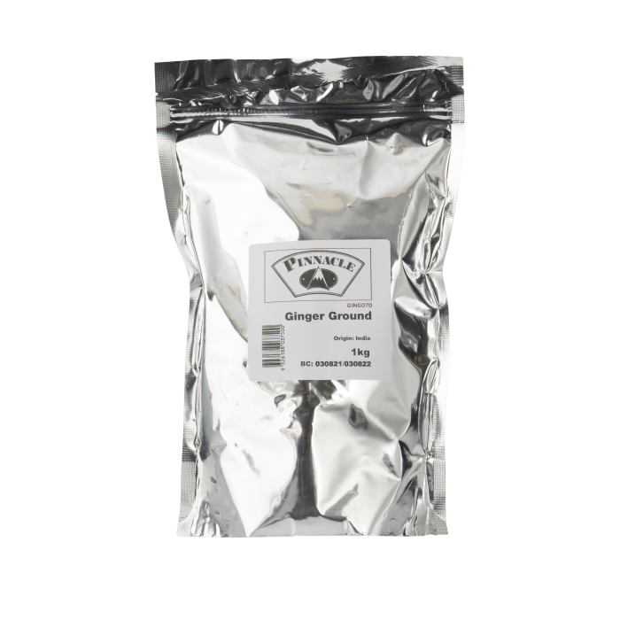 Ginger Ground 1Kg