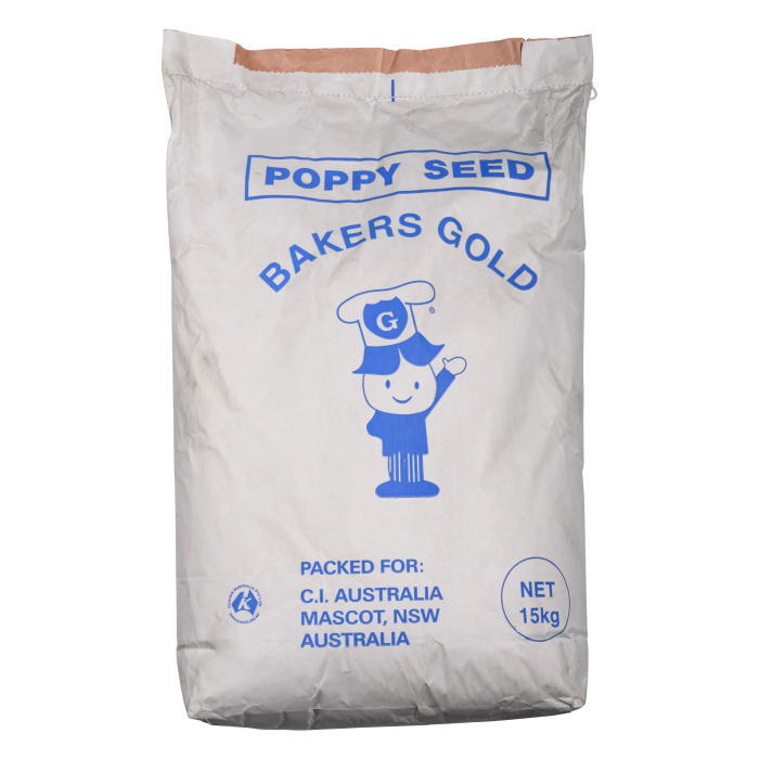 Poppy Seed 15Kg
