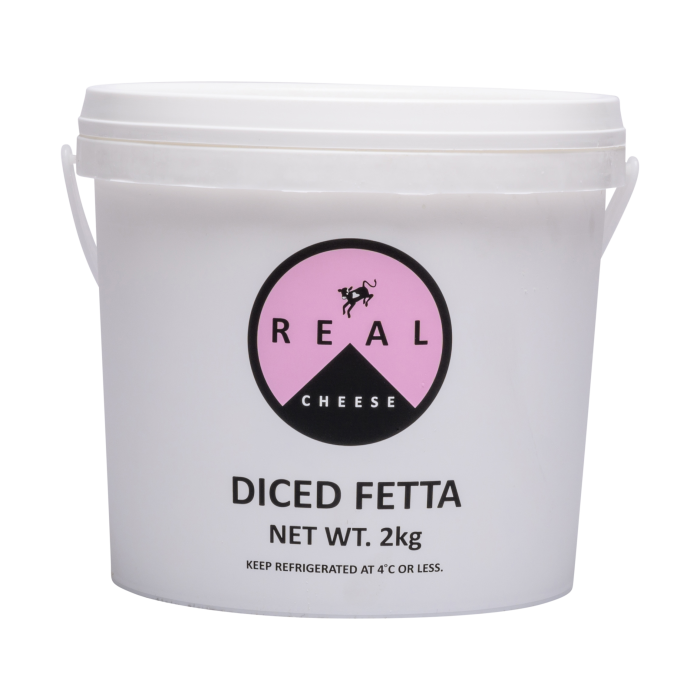 Cheese Fetta 2Kg 