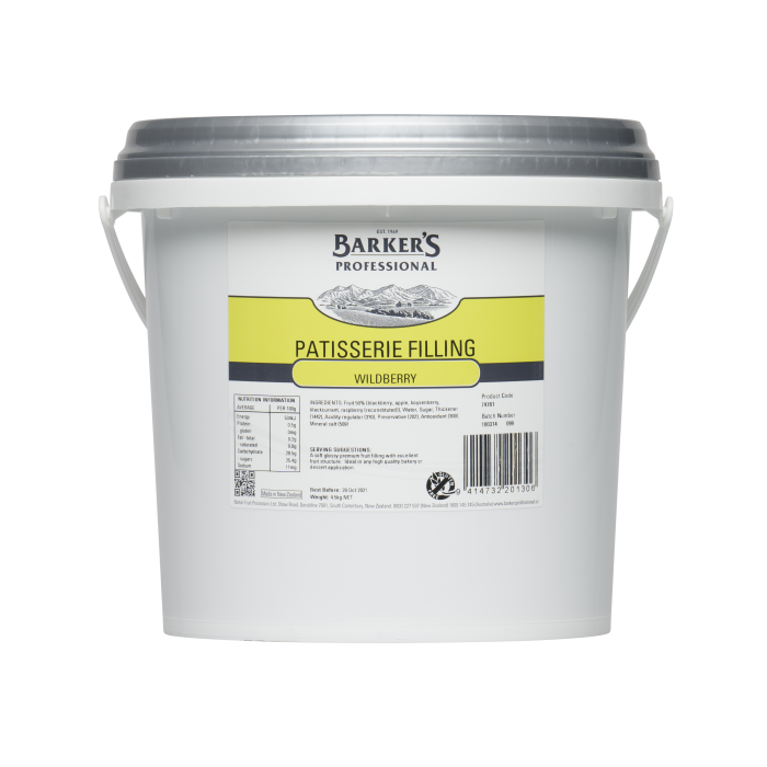 Filling Wildberry 4.5Kg
