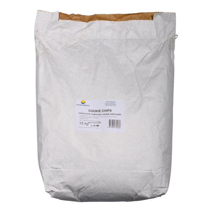 Chocolate Compound Muffin Bits Milk 15Kg 