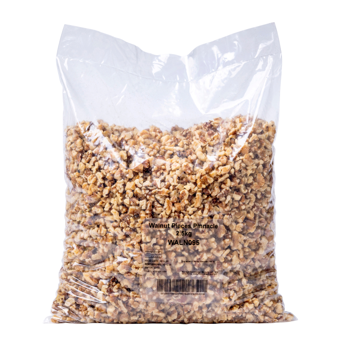 Walnut Pieces USA S/Cln 2.5Kg   