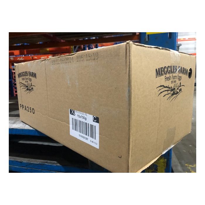 Eggs Large 50G 15Doz 