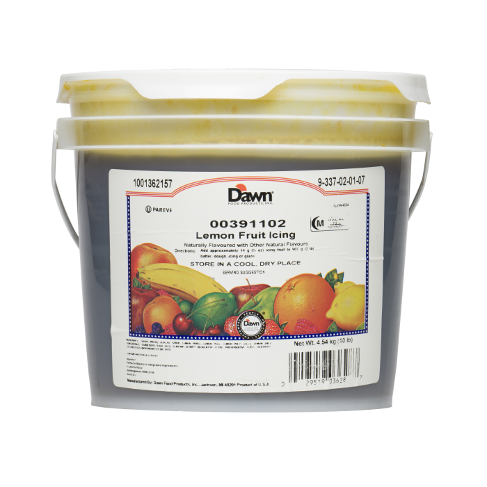 Dawn Icing Lemon Fruit 4.5Kg