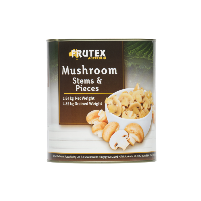 AP Mushroom Pieces and Stem A10