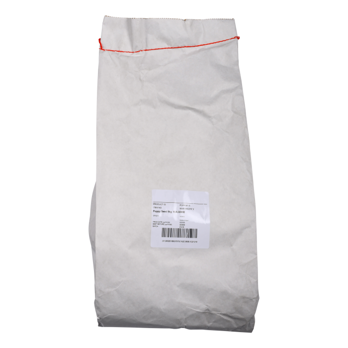 Poppy Seed 5Kg