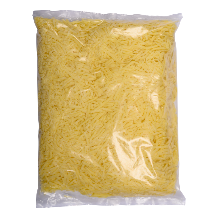 Cheese Cheddar Shredded 2Kg 