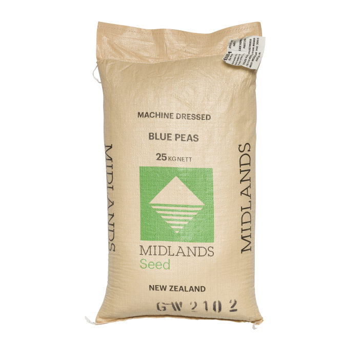 Peas Blue Boiler 25Kg.