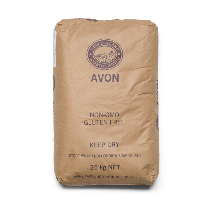 Flour Maize Starch Avon 25Kg