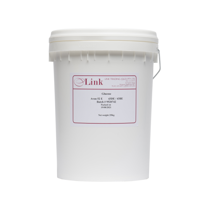 Glucose 43BE AVON52E 25Kg.