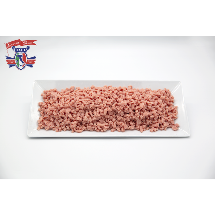 Bacon Diced 3Kg 