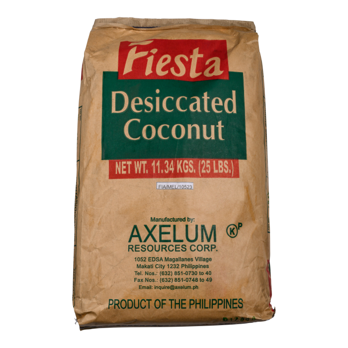 Coconut Shredded 11.34Kg