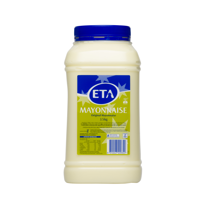 Eta Mayonnaise Ezygrip 3.5Kg