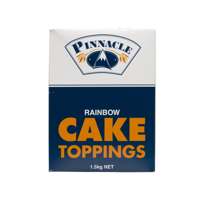 Caketops Rainbow 1.5Kg