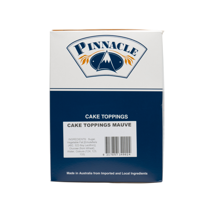 Caketops Mauve 1.5Kg.