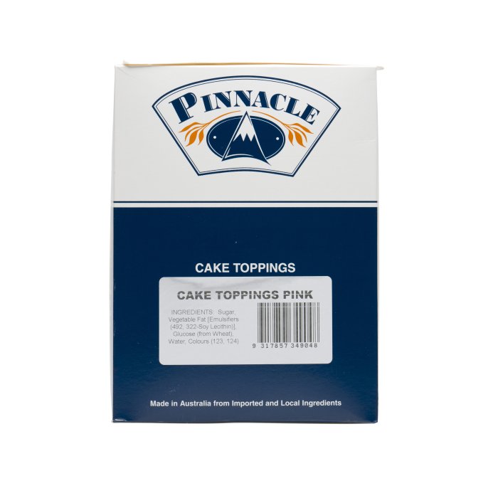 Caketops Pink 1.5Kg